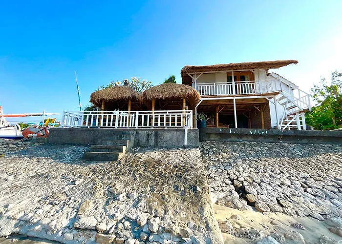 Coastal Penida