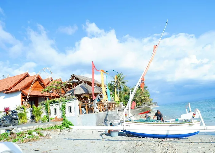 ホリデーパーク Coastal Penida Batununggul