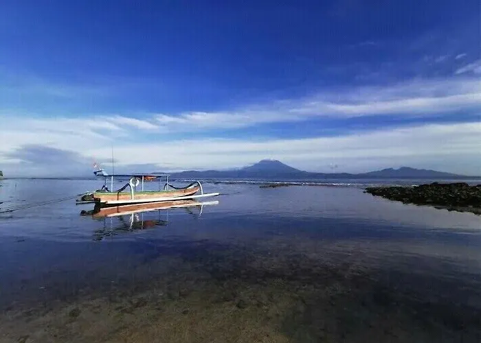 ホリデーパーク Coastal Penida Batununggul