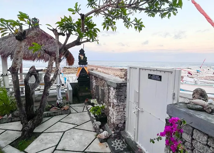 假日公园 Coastal Penida Batununggul