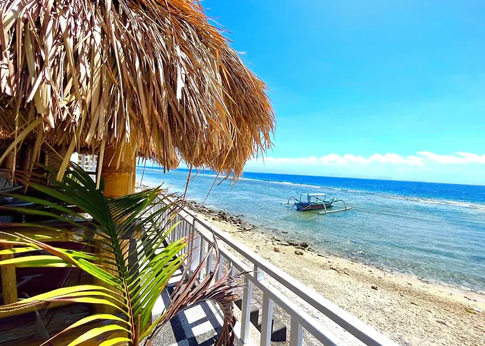 Coastal Penida