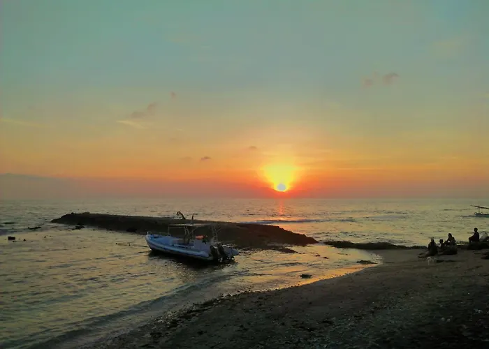 假日公园 Coastal Penida Batununggul